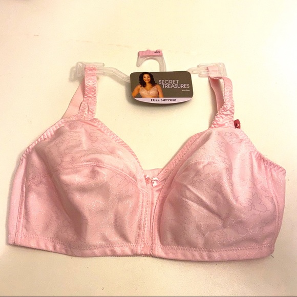 Secret Treasures Other - 🌟 49D Wire-free Beautiful Pink Bra